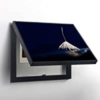 Tapa Cuadro Electrico - Contador De Luz Cubre Cuadros Decorativos Modernos Caja Medidor Eléctrico Pintura Decorativa…